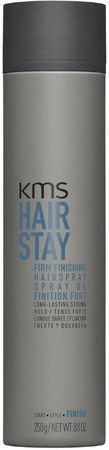 KMS Hair Stay Firm Finishing Spray fixační lak na vlasy