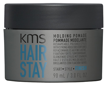 KMS Hair Stay Molding Pomade remodelační pomáda pro silné držení