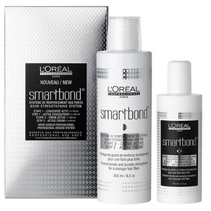L'Oréal Professionnel Smartbond Conquista Kit mini sada pre ochranu a posilnenie vlasov