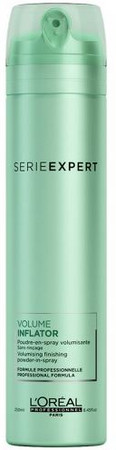 L'Oréal Professionnel Série Expert Volumetry Volume Inflator powder spray for volume