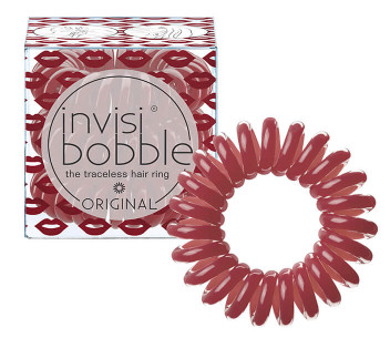Invisibobble Original Original Marilyn Monred gumička do vlasů v barvě rtěnky
