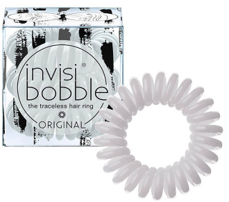 Invisibobble Original Original Smokey Eye dymovo šedá gumička do vlasov