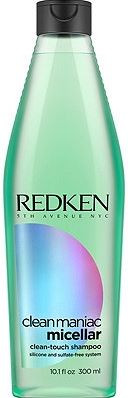 Redken Clean Maniac Clean-Touch Micellar Shampoo micelárny šampón