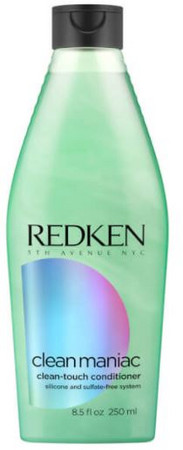 Redken Clean Maniac Clean-Touch Conditioner lehký hydratační kondicionér
