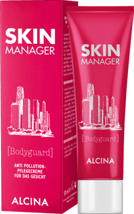 Alcina Skin Manager Bodyguard ochranný pleťový krém