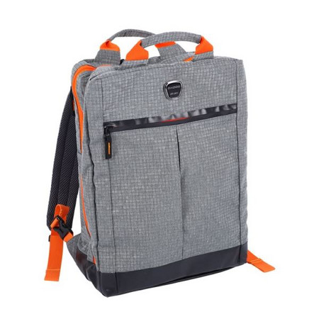 OxDog Coachbag grey/orange Batoh na chrbát
