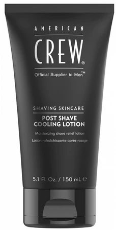 American Crew Post Shave Cooling Lotion Soothing Aftershave Balm