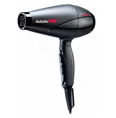 BaByliss PRO Black Star 2000W fén na vlasy