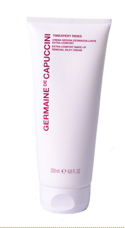 Germaine de Capuccini Timexpert Rides Extra-comfort make-up removal silky cream hedvábný krém pro odlíčení make-upu