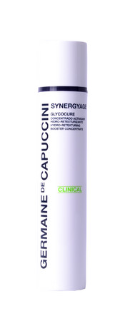 Germaine de Capuccini Synergyage Clinical Hydro-retexturing booster concentrate