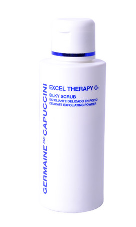 Germaine de Capuccini Excel Therapy O2 Silky Scrub hodvábny exfoliačný púder