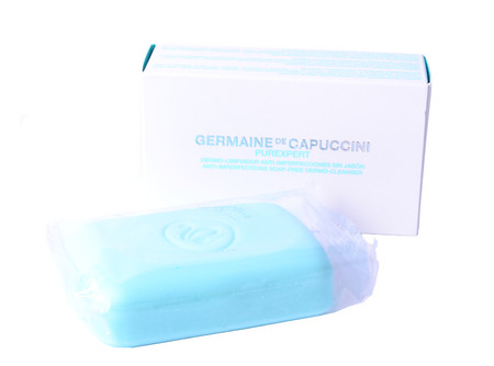 Germaine de Capuccini Purexpert Anti-imperfections soap-free dermo-cleanser mýdlo bez mýdla pro mastnou, problematickou pleť