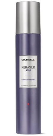 Goldwell Kerasilk Style Texturizing Finish Spray texturizing hairspray