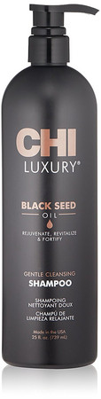 CHI Luxury Gentle Cleansing Shampoo jemný šampón