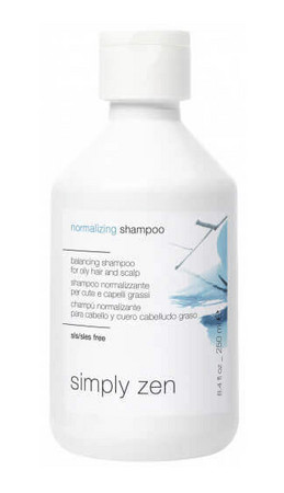Simply Zen Normalizing Shampoo normalizing shampoo for oily scalp