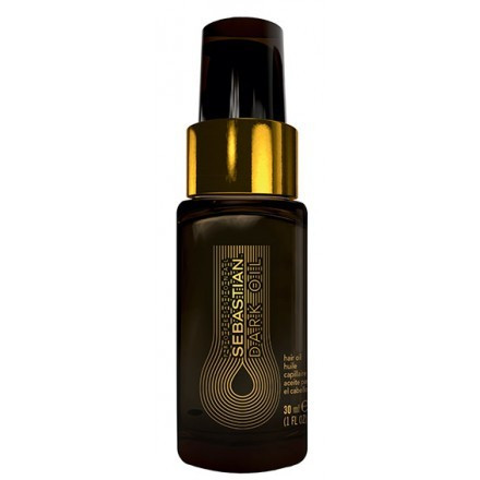 Sebastian Dark Oil Elixir styling oil Shampoo für den Farbschutz