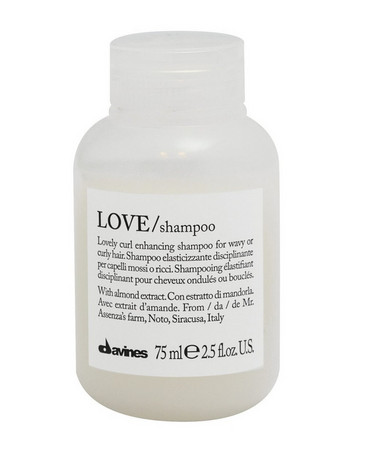 Davines Essential Haircare Love Curl Shampoo Shampoo für Elastizität