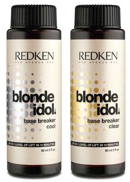 Redken Blonde Idol Base Breaker Oil lehce zesvětlující olej