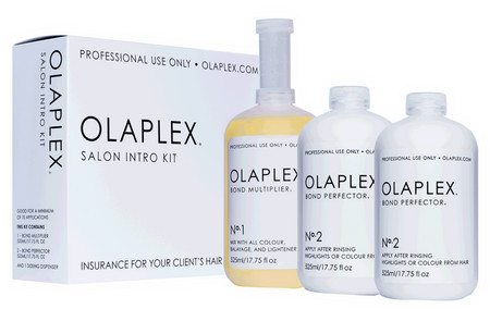 Olaplex Salon Intro Kit salonní sada pro opravu a ochranu vazeb