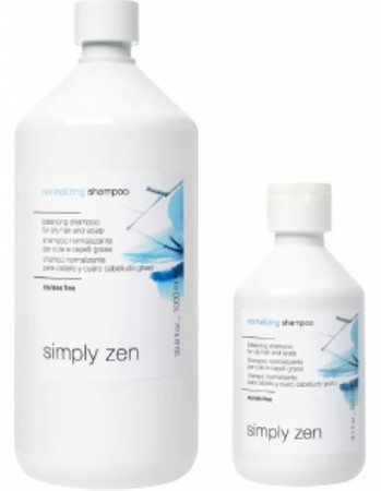 Simply Zen Normalizing Shampoo normalizačný šampón pre mastnú pokožku hlavy