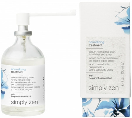 Simply Zen Normalizing Treatment Spray Lotion für fettige Haare und Kopfhaut