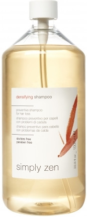 Hoved Aggressiv Dental Simply Zen Densifying Shampoo shampoo against thinning hair | glamot.com