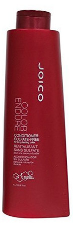 Joico Color Endure Conditioner - sulfate free conditioner for colored hair