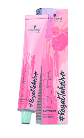 Schwarzkopf Professional Igora Royaltakeover Pastelfier Kreativer Verstarker Fur Kreativitat Glamot De