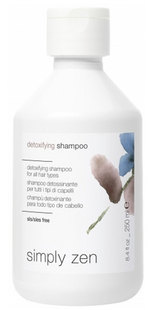 Simply Zen Detoxifying Shampoo čistící detoxikační šampon