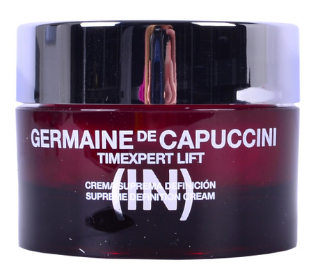 Germaine de Capuccini Timexpert Lift (IN) Supreme Definition Cream zpevňujicí pleťový krém proti vráskám