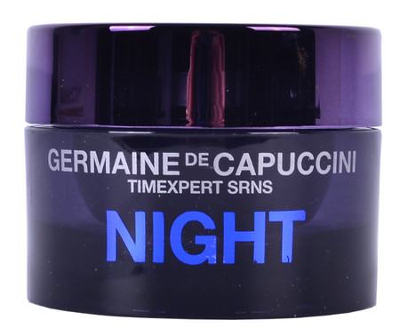 Germaine de Capuccini Timexpert SRNS Night Cream noční regenerační krém pro zralou pleť