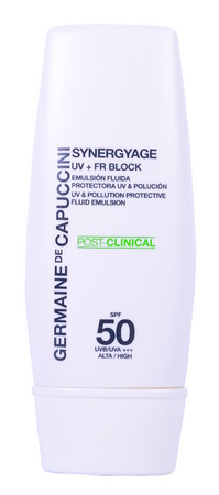 Germaine de Capuccini Synergyage Clinical UV + FR Block SPF 50