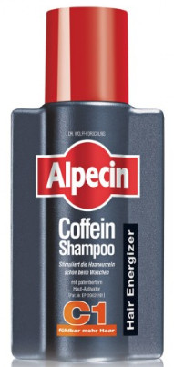 Alpecin Coffein Shampoo C1 pánský kofeinový šampon