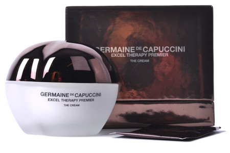 Luxusní pleťový krém Germaine de Capuccini Excel Therapy Premier The Cream