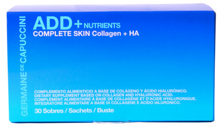 Germaine de Capuccini Add + Nutrients Complete Skin Collagen + HA doplnok stravy