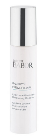 Babor Doctor Purity Cellular Ultimate Blemish Reducing Cream neurocosmetic cream against acne