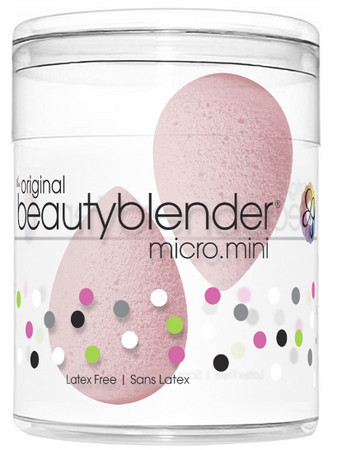 Integration Tung lastbil design BeautyBlender Micro Mini Duo duo of mini application sponges | glamot.com