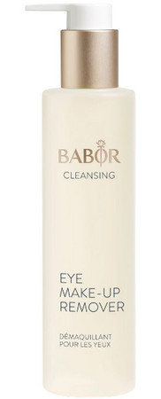 Babor Cleansing Eye Make up Remover šetrný odličovač očního make-upu