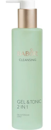 Babor Cleansing Gel & Tonic 2in1 cleansing gel & tonic 2in1
