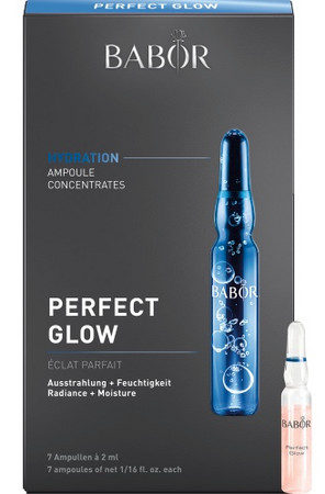 Babor Ampoule Concentrates Perfect Glow sérum pro rozjasnění a vlhkost