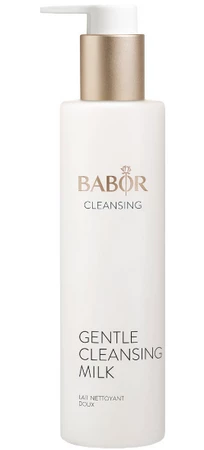 Babor Cleansing Gentle Cleansing Milk gentle cleansing milk for dry skin