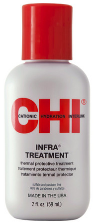 CHI Infra Treatment regenerative treatment with thermal protection