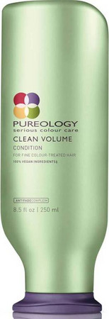 Pureology Clean Volume Conditioner ľahký kondicionér pre farbené vlasy