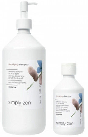 Simply Zen Detoxifying Shampoo Entgiftendes Shampoo für alle Haartypen