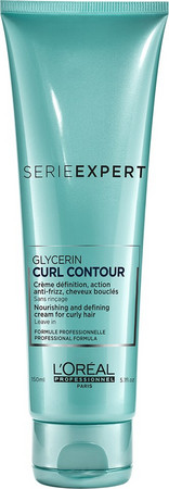 L'Oréal Professionnel Série Expert Curl Contour Cream vyživujúci krém pre kučeravé vlasy