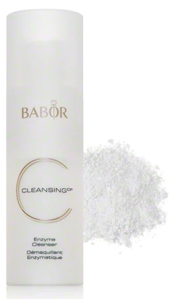 Babor Cleansing Enzyme Cleanser jemnozrnný čistící prášek