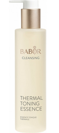 Babor Cleansing Thermal Toning Essence moisturizing skin tonic