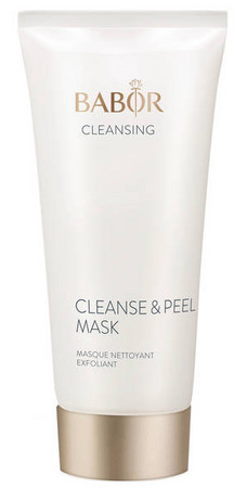 Babor Cleansing Cleanse & Peel Mask Reinigungsmaske mit Peeling-Effekt