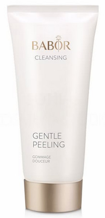 Babor Cleansing Gentle Peeling gentle creamy skin peeling