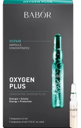 Babor Ampoule Concentrates Oxygen Plus sérum pro mladší a svěží pleť